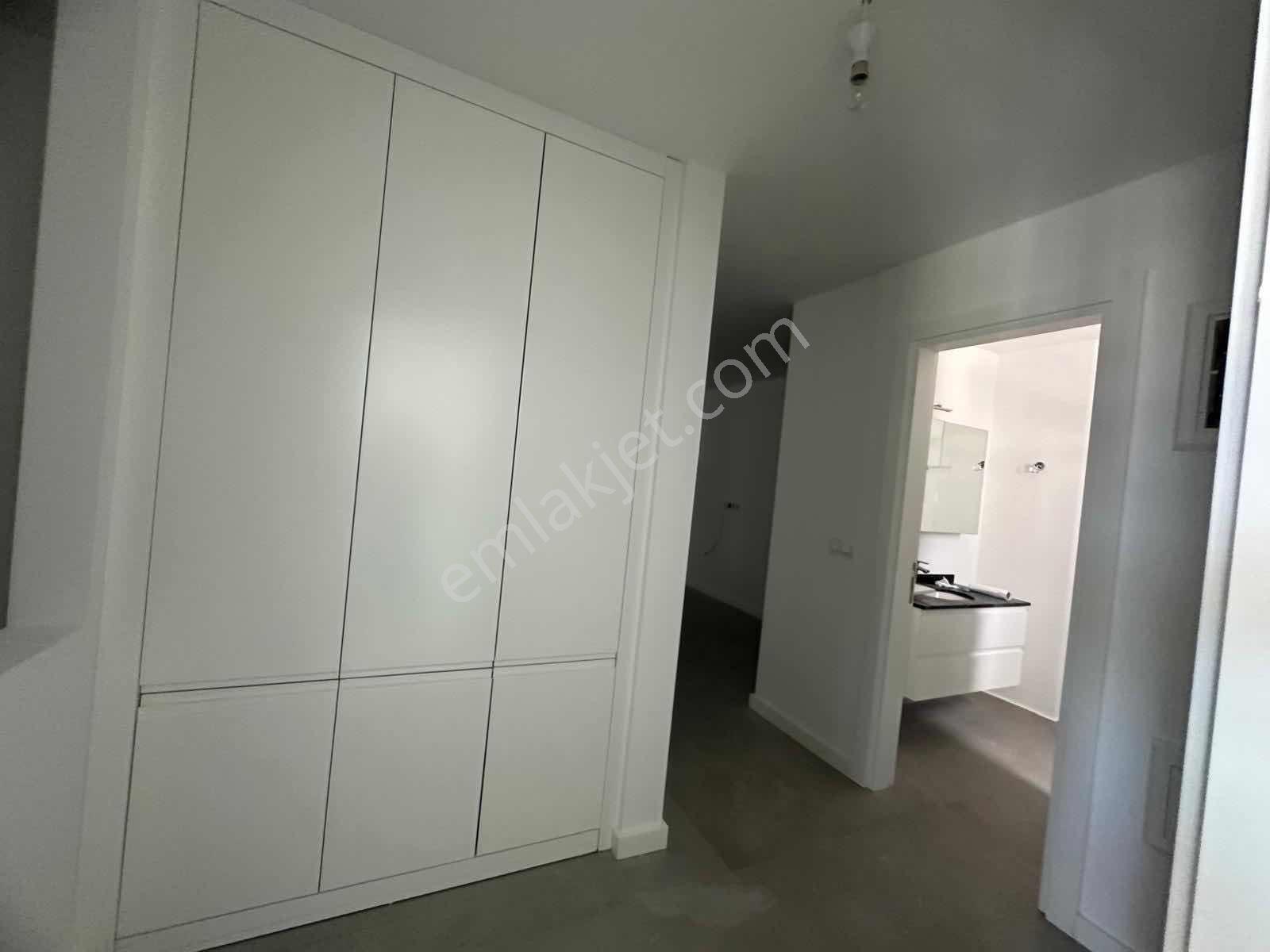 Bodrum Bağla Kiralık Mustakil Havuzlu Manzaralı Dubleks - Görsel 13