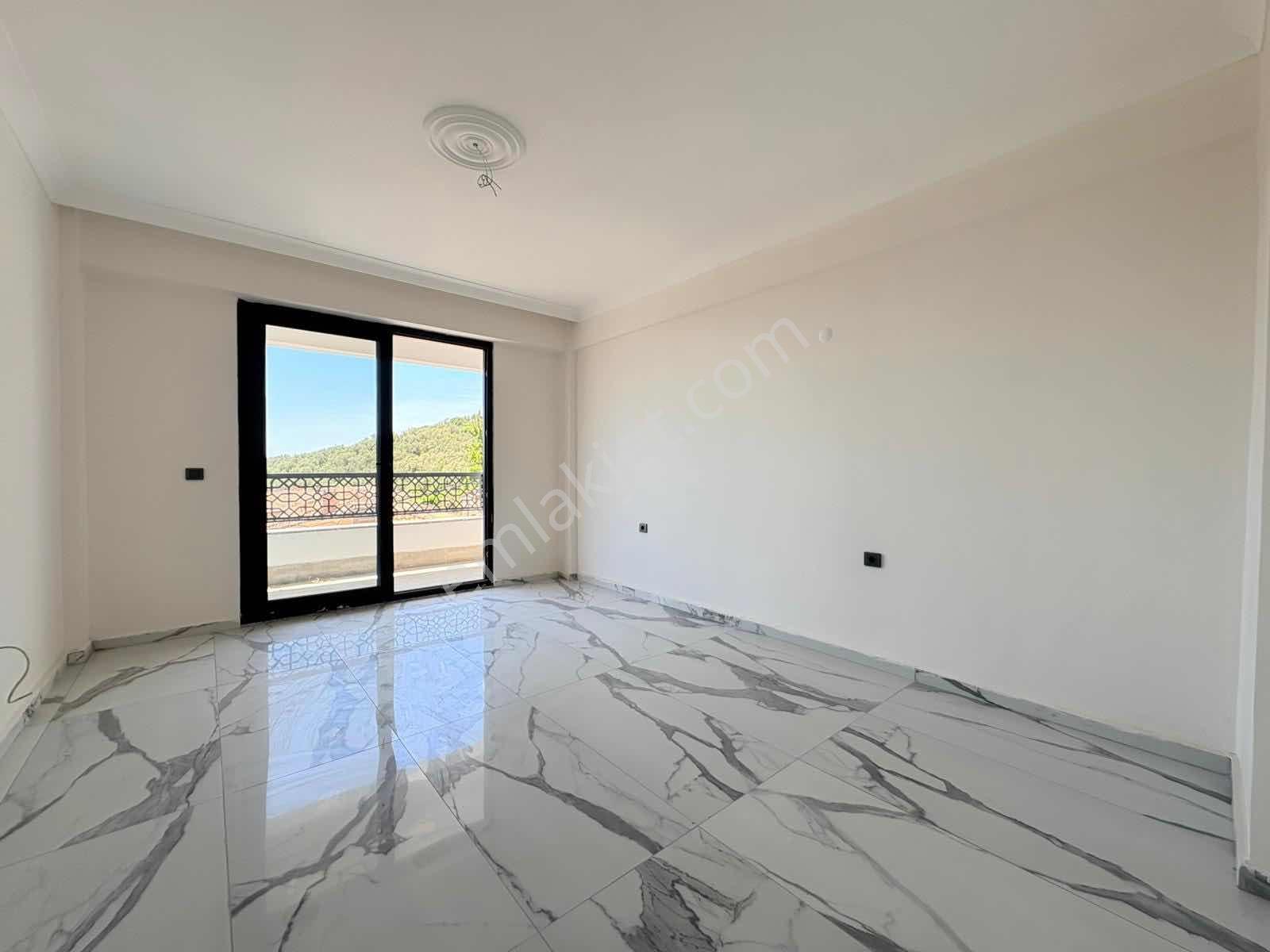 Avcı'dan Narlı'da 6+1 Dağ Ve Deniz Manzaralı Villa - Görsel 25
