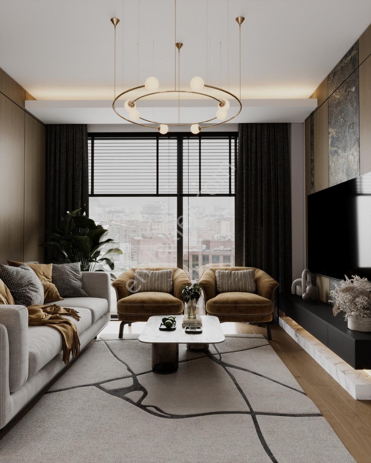 Atayurt Mahallesi %50 Peşin 24 Ay Vade Satılık 1+1 Daireler
