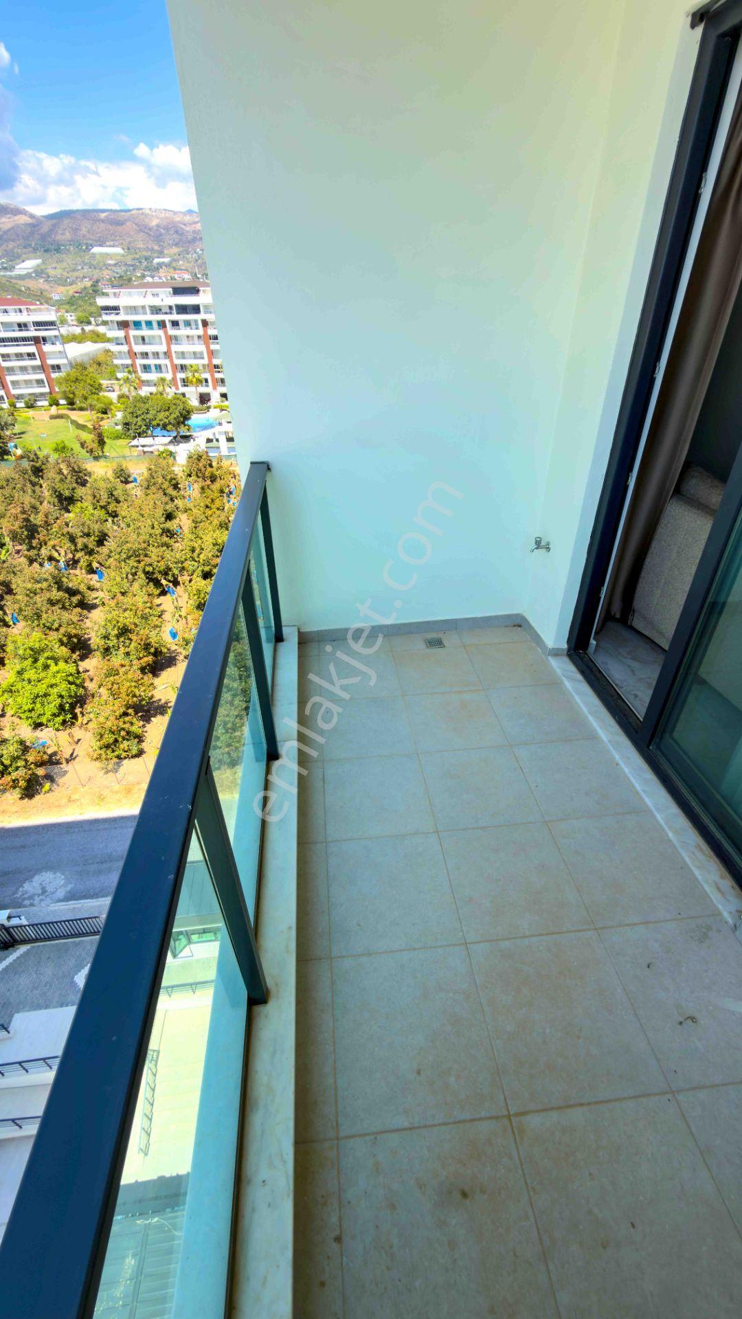 Alanya Demirtaş Satılık 1+1 Aktiviteli Site / Аланья, Демирташ - Görsel 19