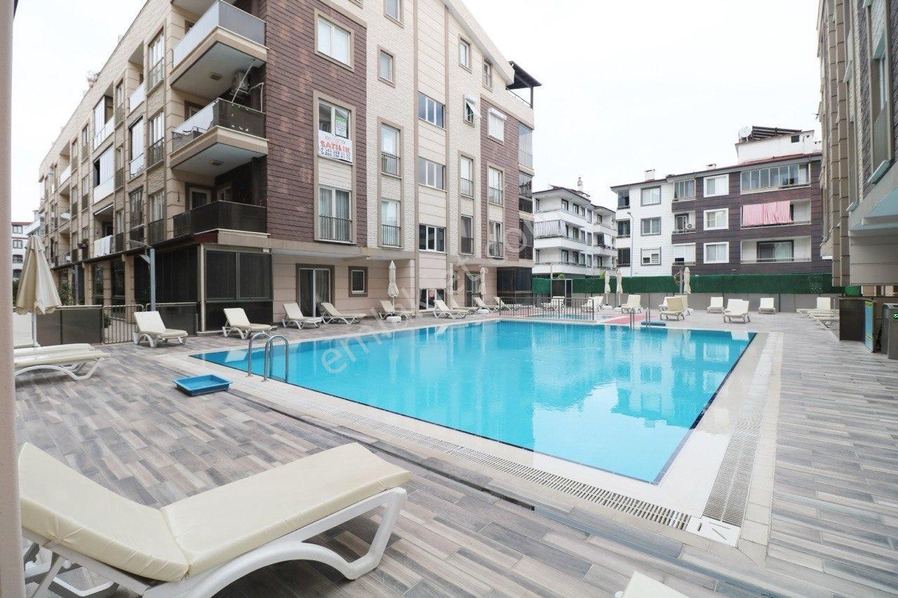 Kostak Gayrimenkulden Altınkumda Her İmkana Sahip Site 3+1dublex