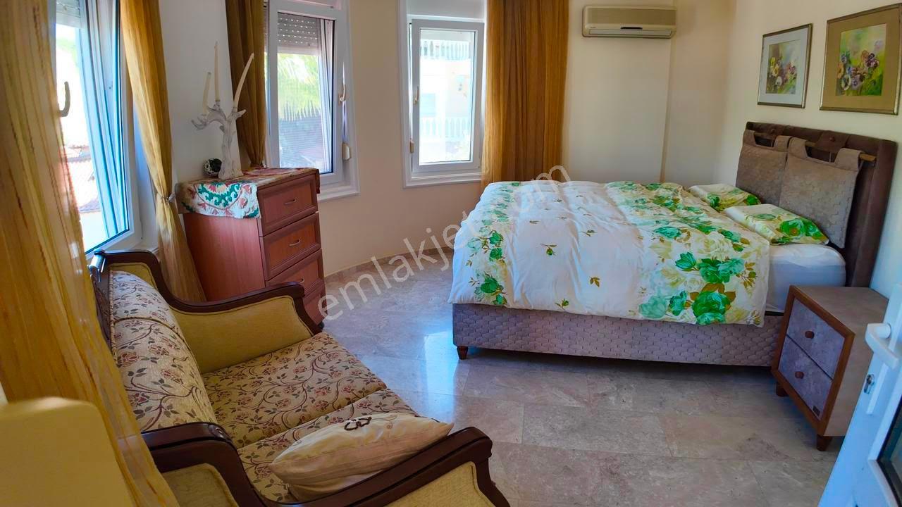 Alanya Kargıcak 4+1 Müstakil Villa - Görsel 14