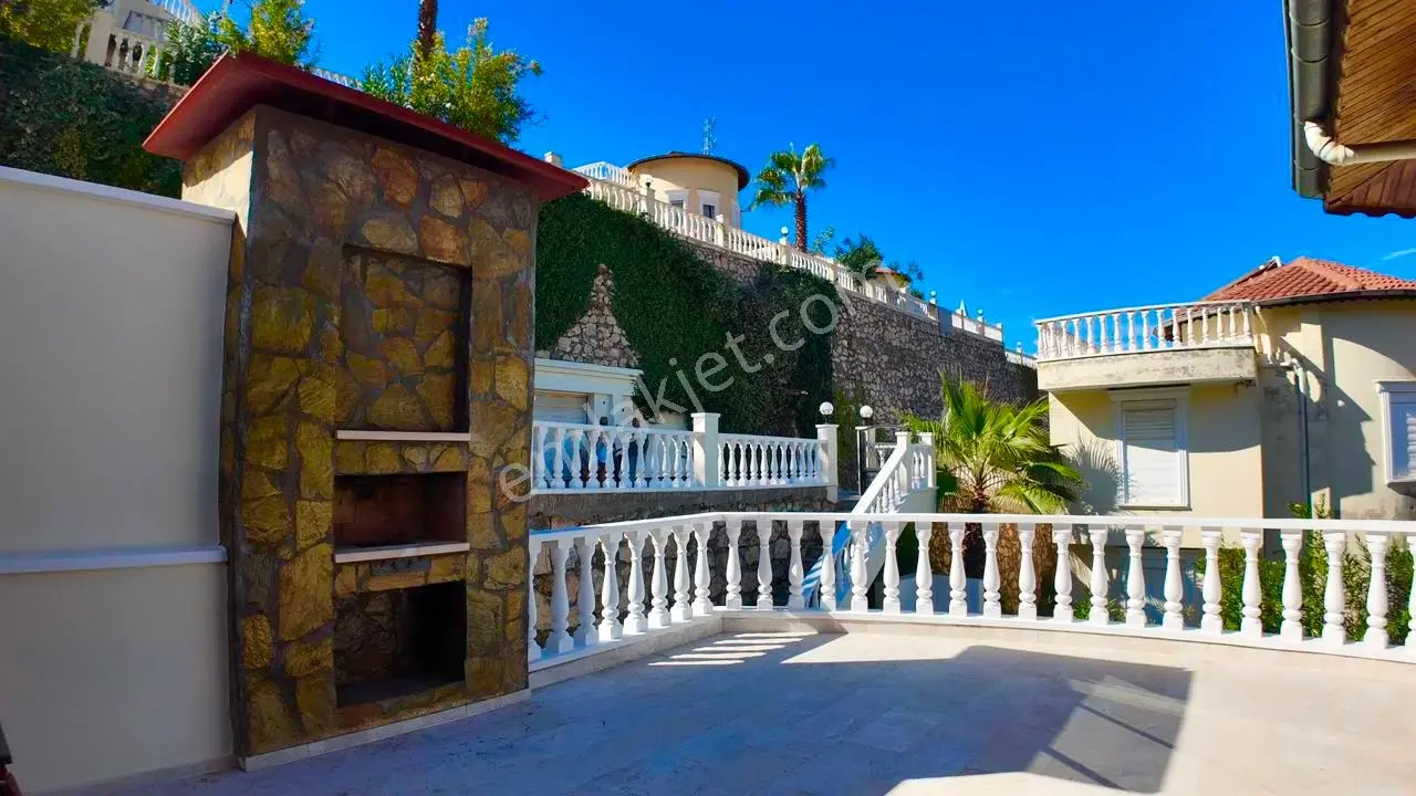 Alanya Kargıcak 4+1 Müstakil Villa - Görsel 4