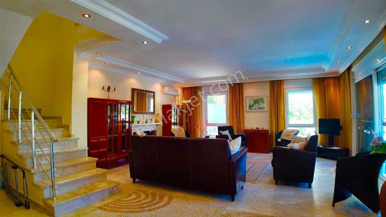Alanya Kargıcak 4+1 Müstakil Villa - Görsel 16
