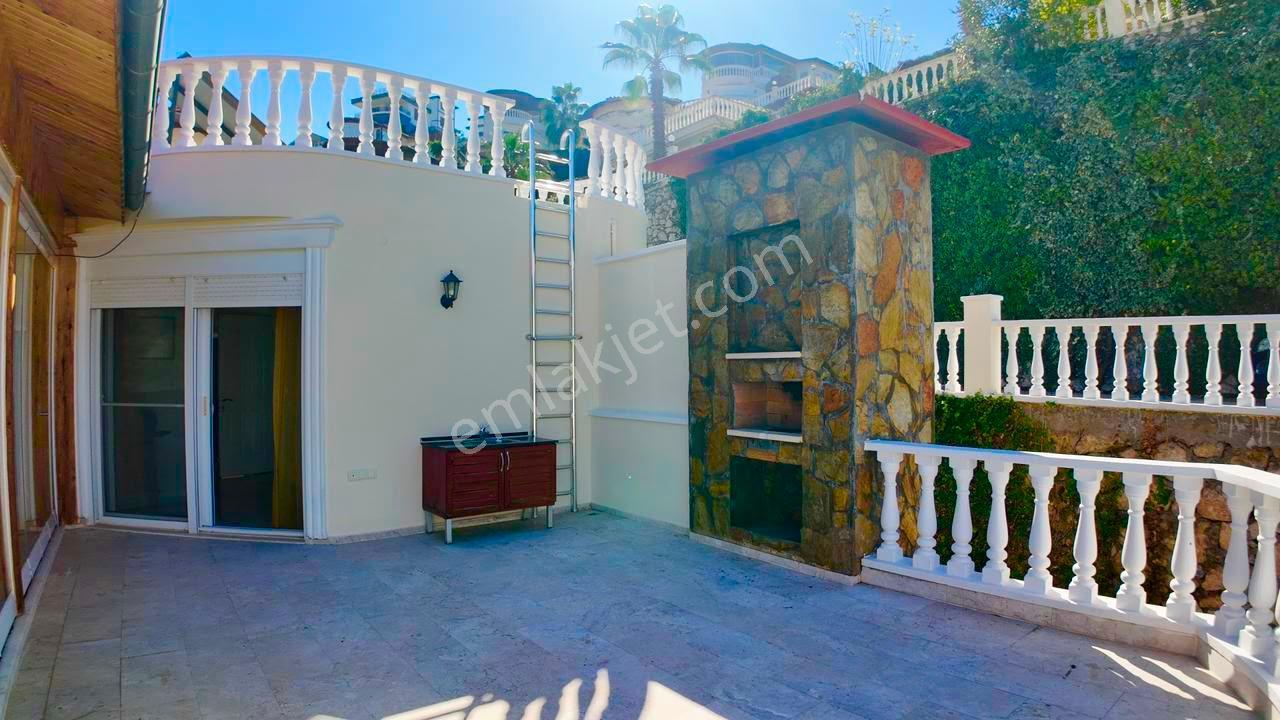 Alanya Kargıcak 4+1 Müstakil Villa - Görsel 9