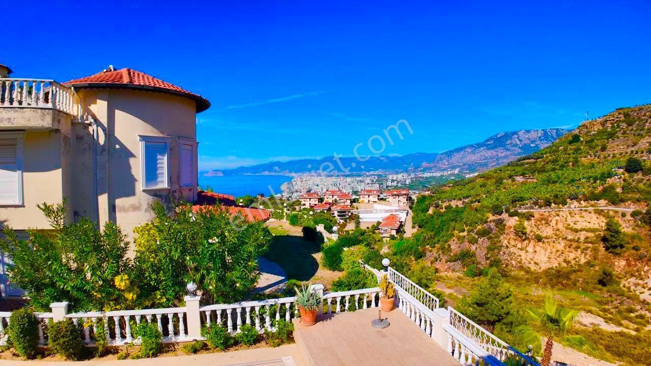 Alanya Kargıcak 4+1 Müstakil Villa - Görsel 8