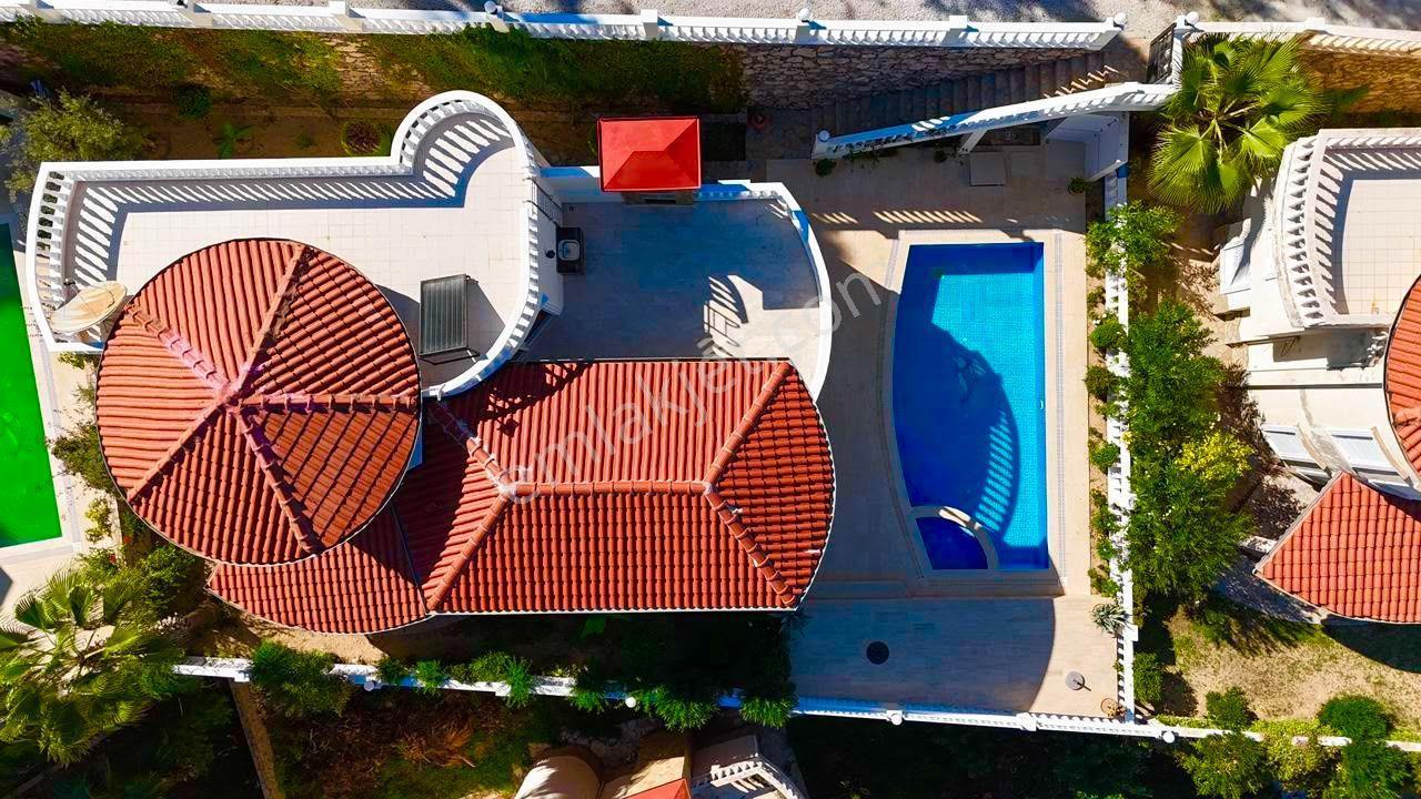 Alanya Kargıcak 4+1 Müstakil Villa - Görsel 24
