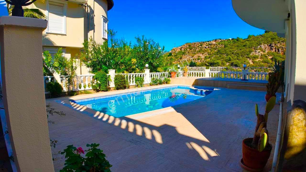 Alanya Kargıcak 4+1 Müstakil Villa - Görsel 7
