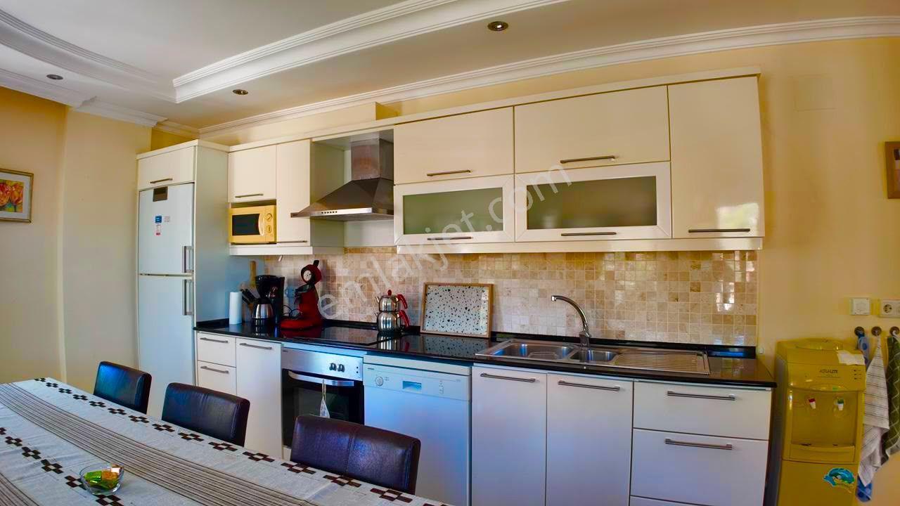 Alanya Kargıcak 4+1 Müstakil Villa - Görsel 19