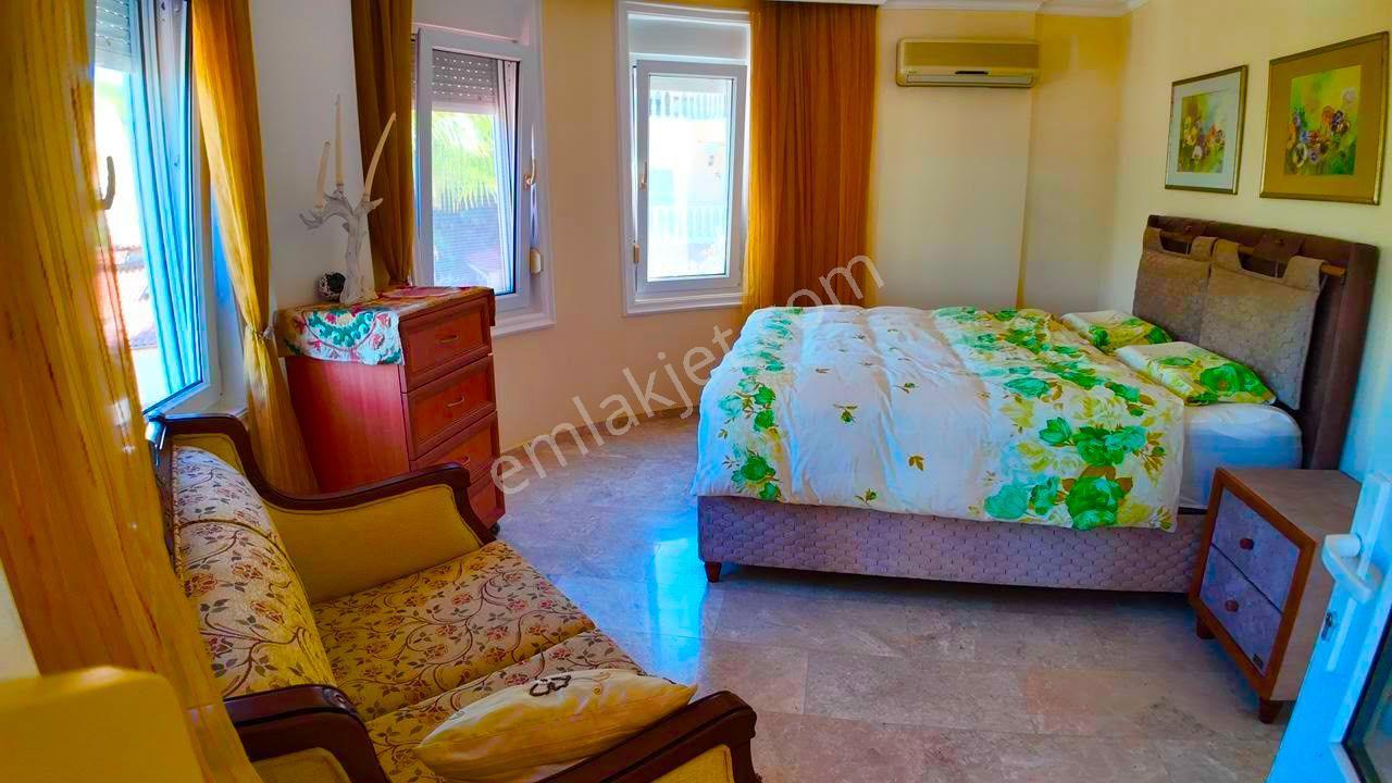 Alanya Kargıcak 4+1 Müstakil Villa - Görsel 12