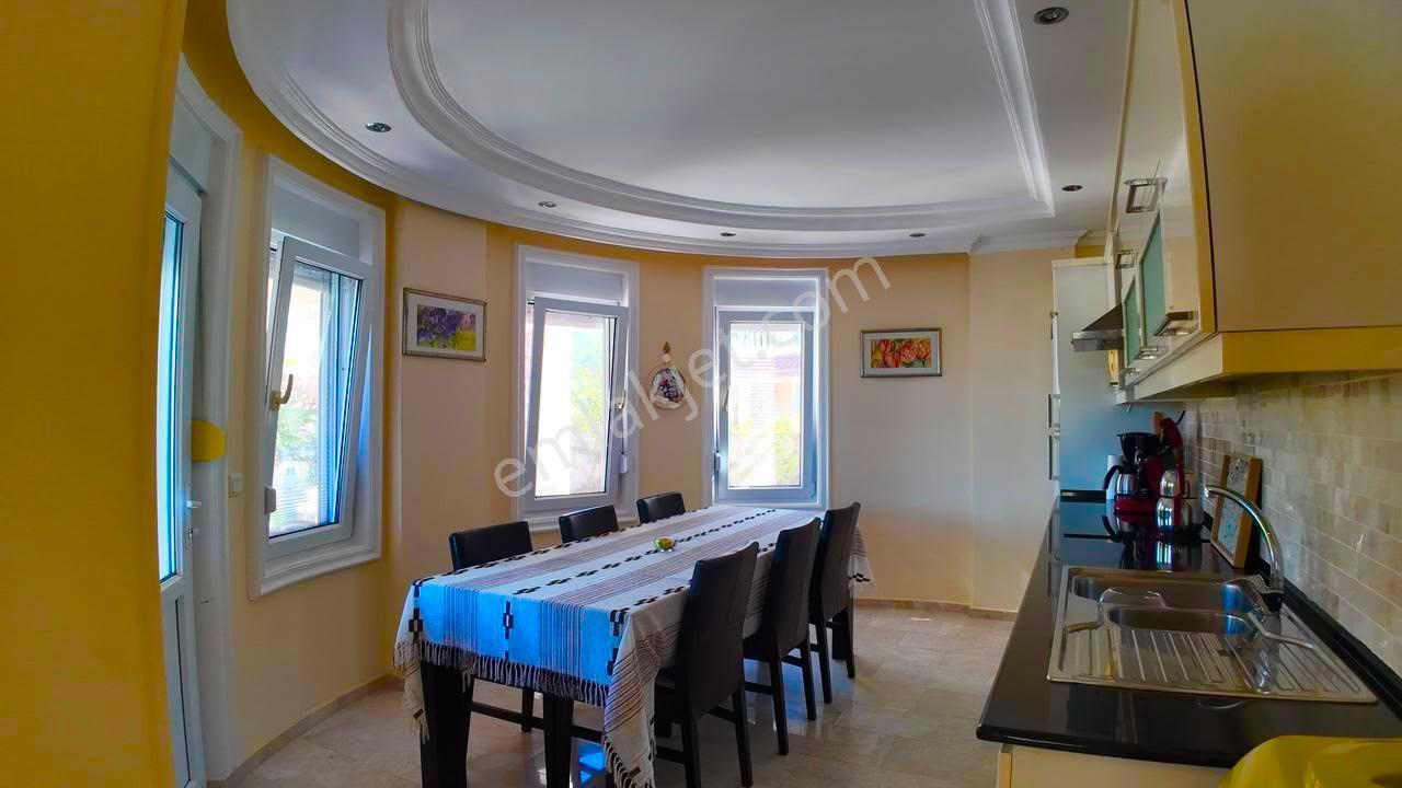Alanya Kargıcak 4+1 Müstakil Villa - Görsel 20