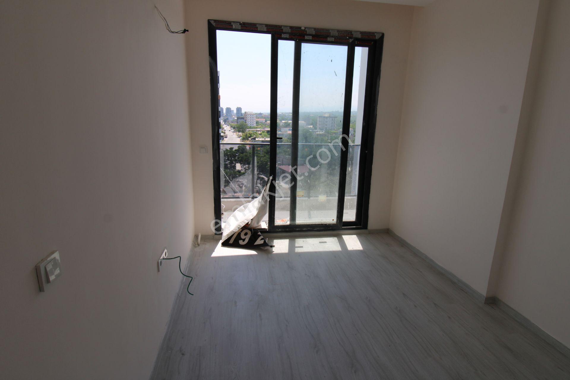 Mezitli Çeşmelide 1+1 Kiralık Daire - Görsel 14
