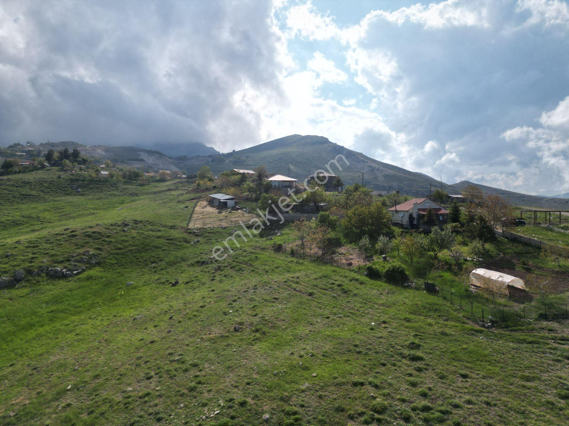Feslikan Yaylasında 1629m2 Villa İmarlı Arsa! Konyaaltı Çağlarca - Görsel 20