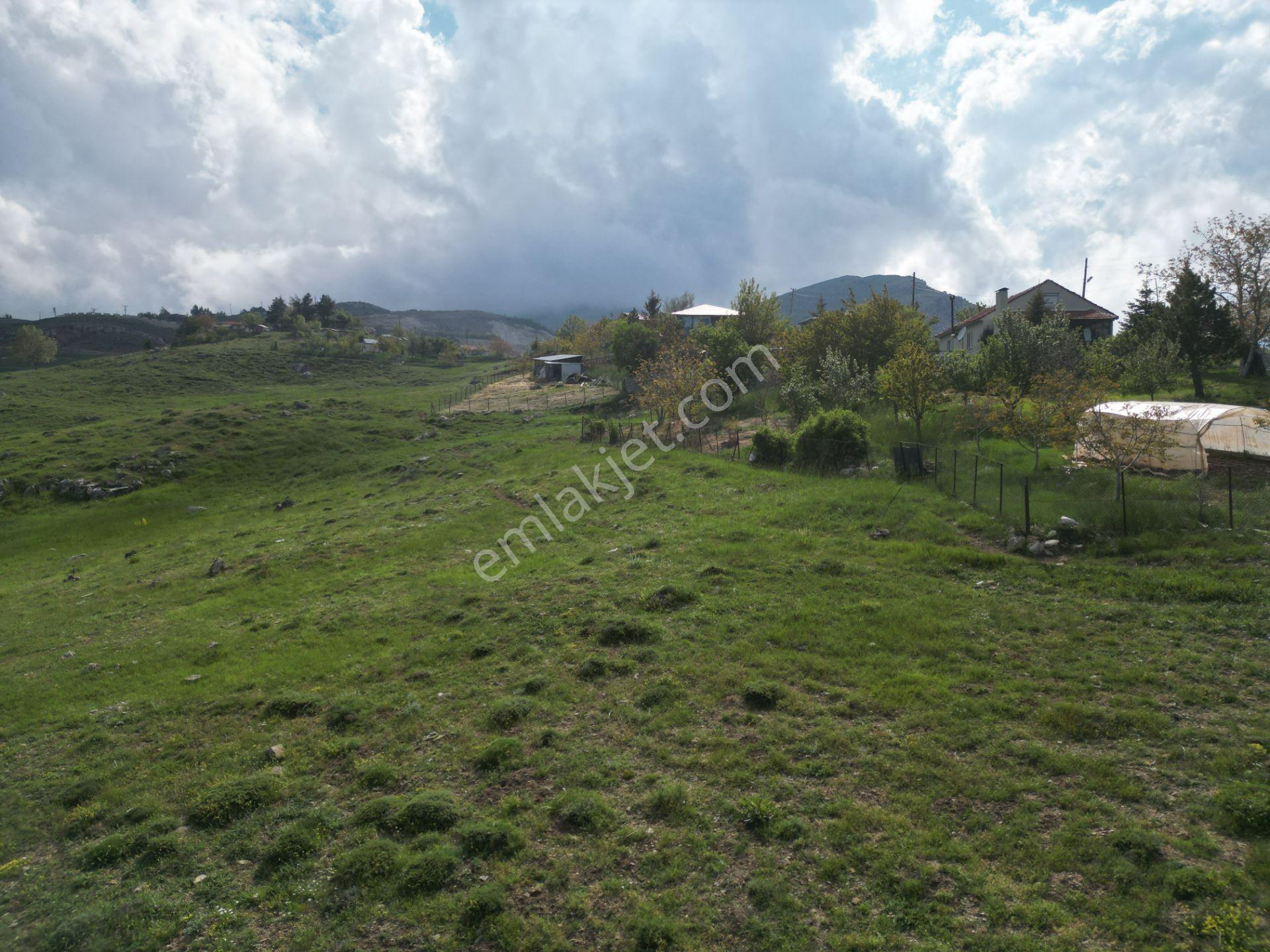 Feslikan Yaylasında 1629m2 Villa İmarlı Arsa! Konyaaltı Çağlarca - Görsel 15