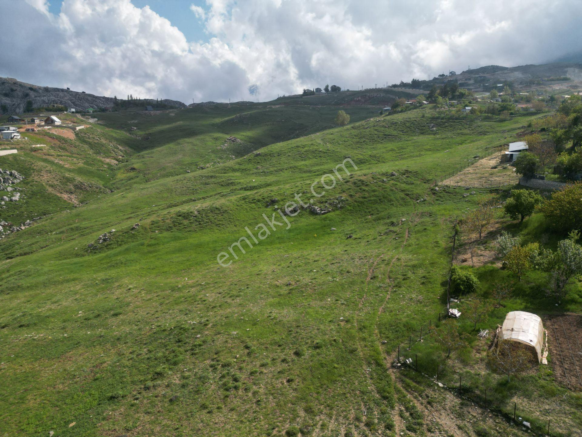 Feslikan Yaylasında 1629m2 Villa İmarlı Arsa! Konyaaltı Çağlarca - Görsel 14
