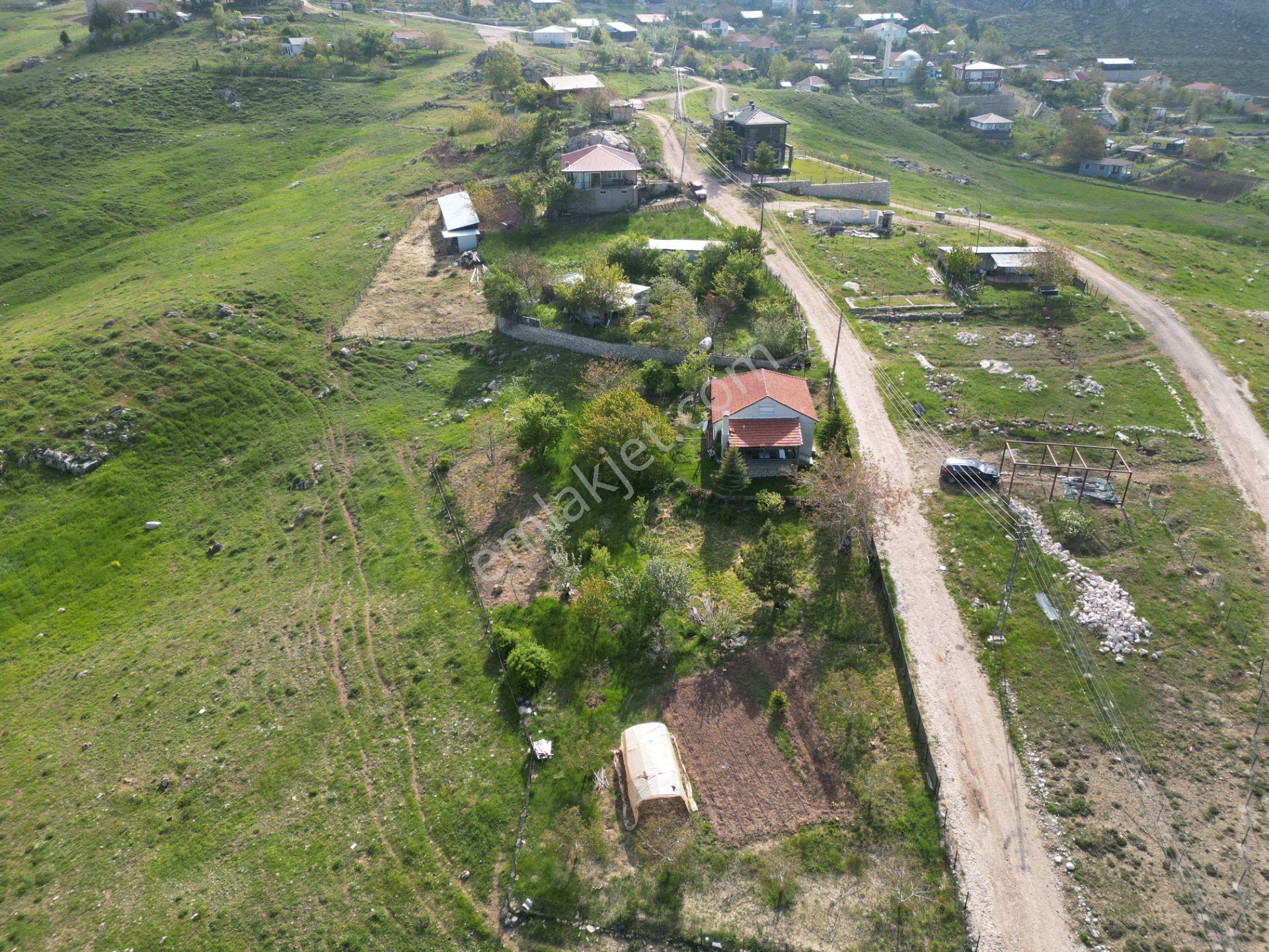 Feslikan Yaylasında 1629m2 Villa İmarlı Arsa! Konyaaltı Çağlarca - Görsel 22