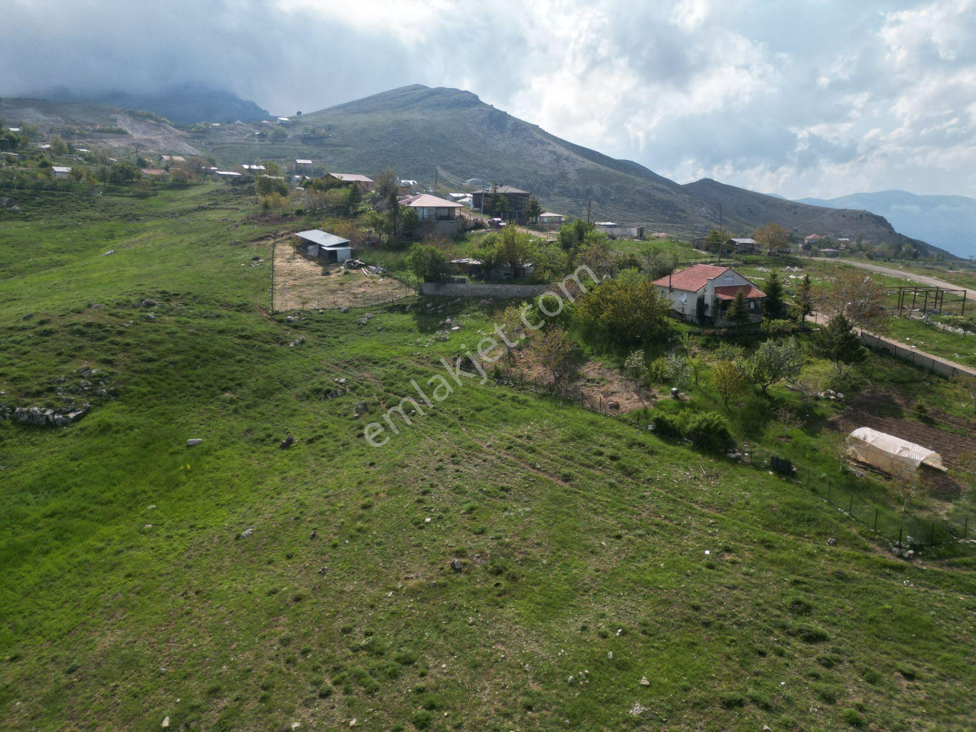 Feslikan Yaylasında 1629m2 Villa İmarlı Arsa! Konyaaltı Çağlarca - Görsel 13