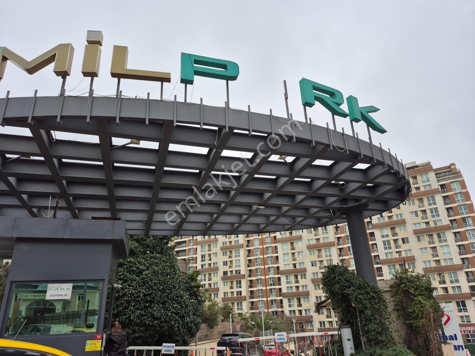 Beylikdüzü Metrobüse Yakın Kiralık 1+1 Eşyalı Daire - Görsel 21
