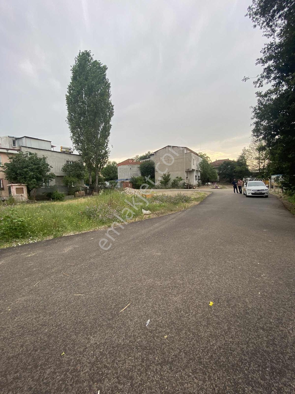 Biensten Yunuselinde Villa İmarlı Arsa - Görsel 5