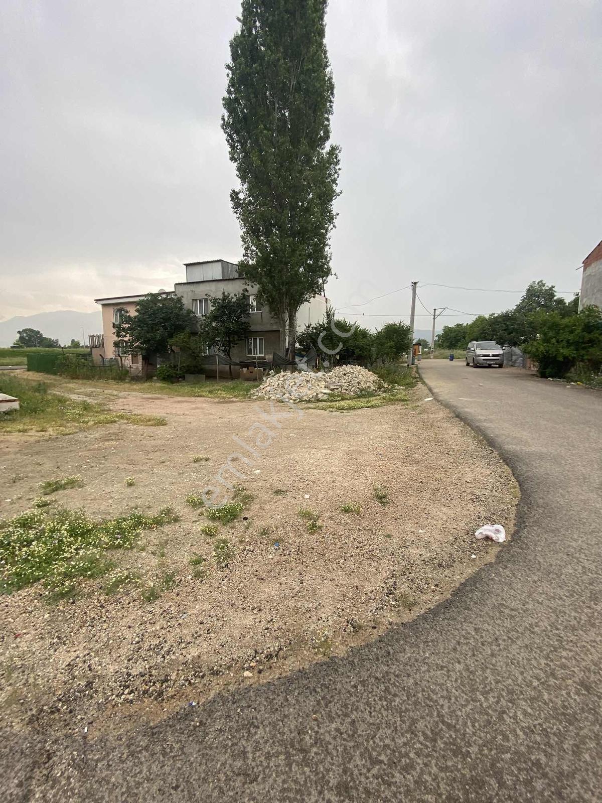 Biensten Yunuselinde Villa İmarlı Arsa - Görsel 4