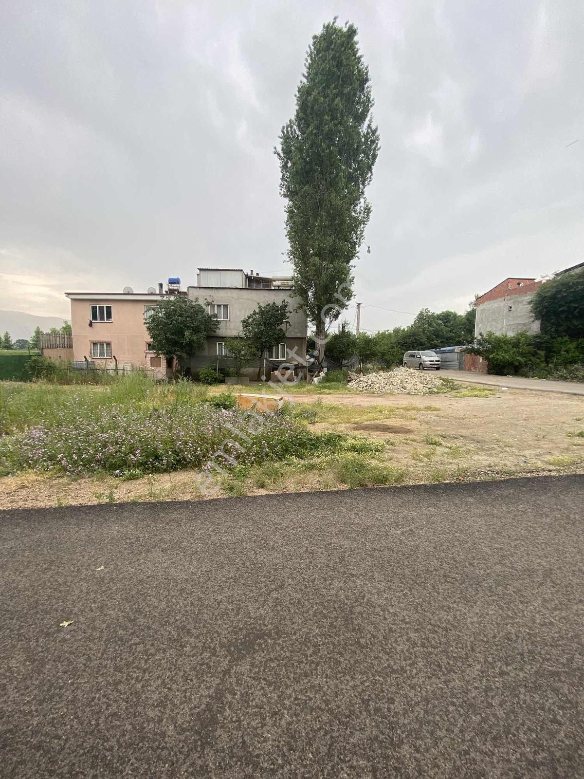 Biensten Yunuselinde Villa İmarlı Arsa