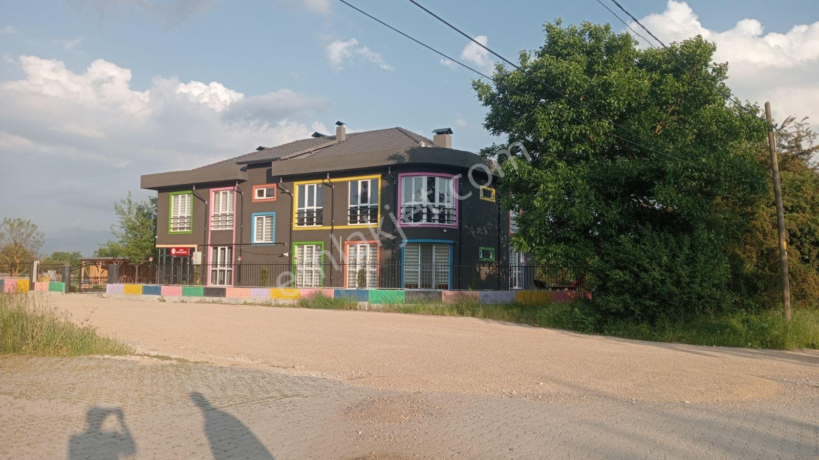 Bolu Kasaplar Mahallesinde Villalık Arsa - Görsel 12