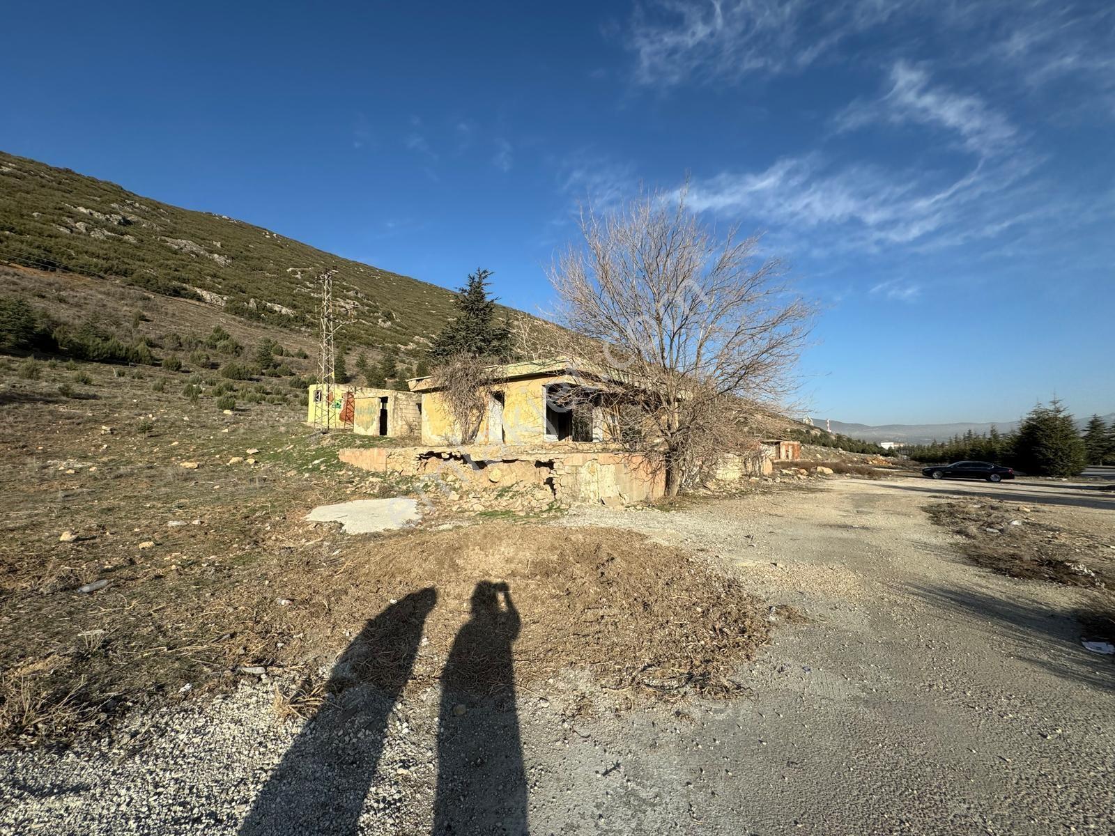 Isparta Gönen Senirce Ana Yola Cephe Yapı Kayıt Belgeli Tarla - Görsel 14