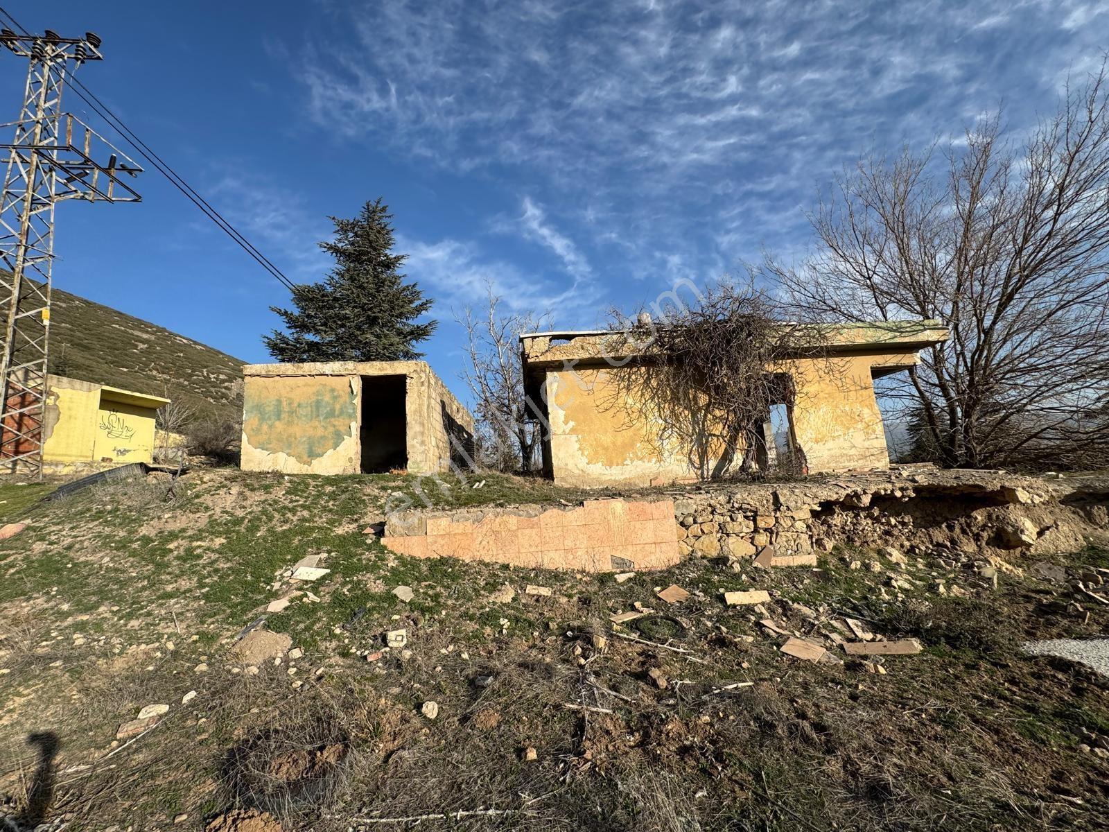 Isparta Gönen Senirce Ana Yola Cephe Yapı Kayıt Belgeli Tarla - Görsel 10