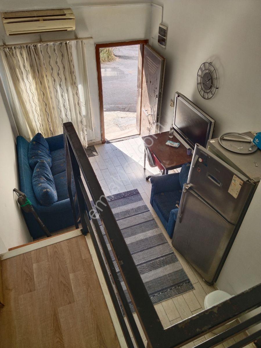Atatürk Mahallesi Ful Eşyalı Kiralık Duplex Daire. - Görsel 19