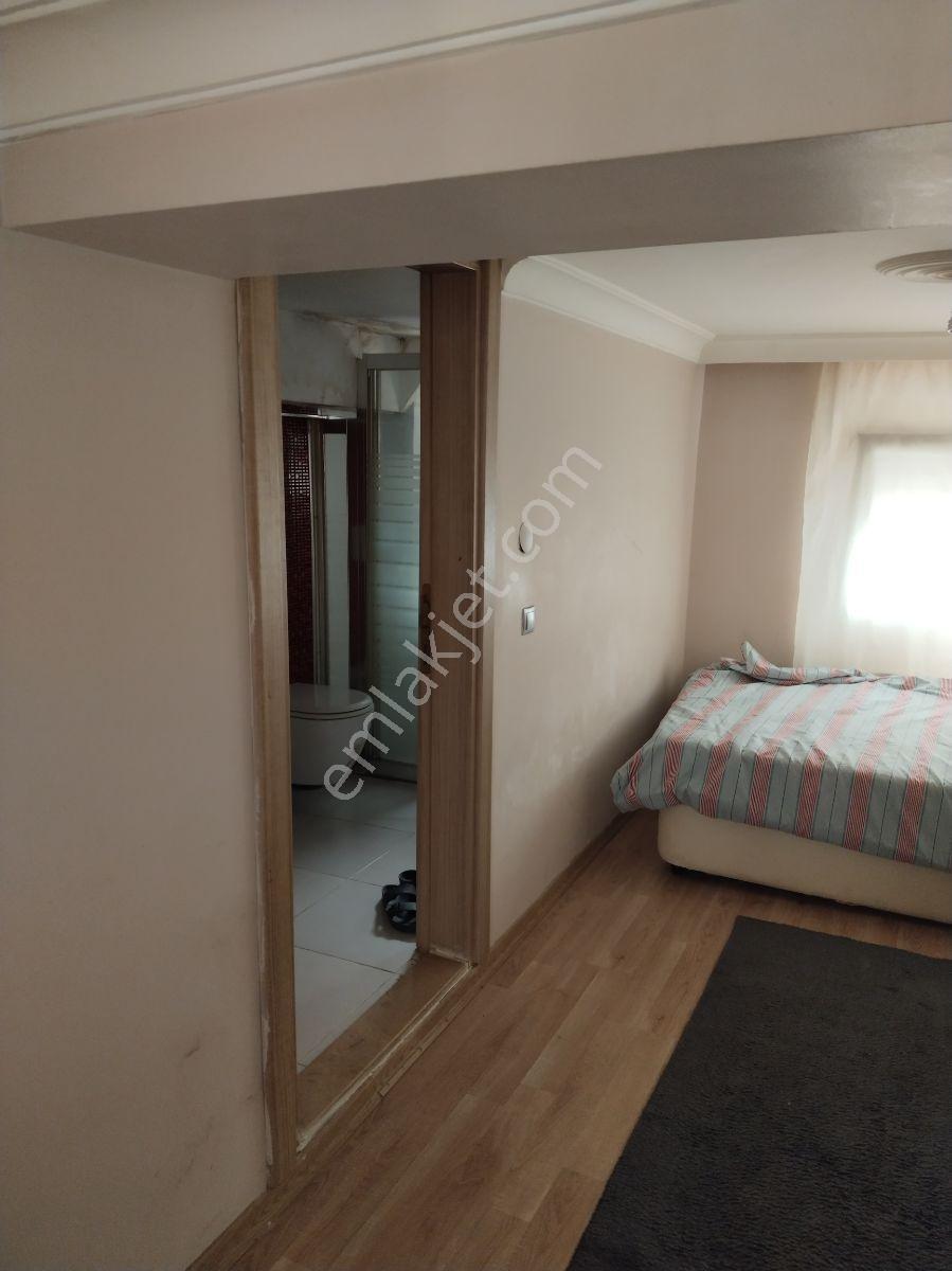 Atatürk Mahallesi Ful Eşyalı Kiralık Duplex Daire. - Görsel 16