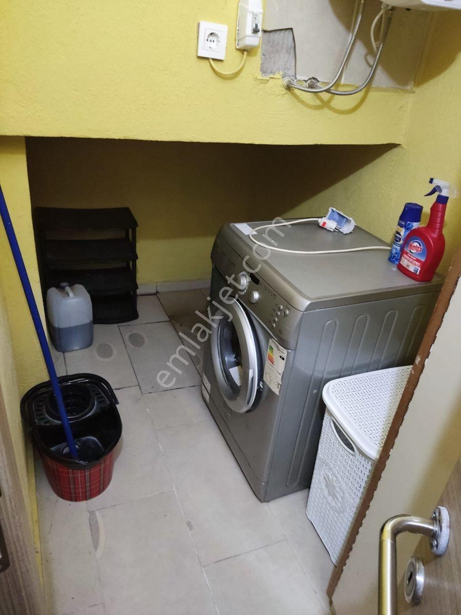 Atatürk Mahallesi Ful Eşyalı Kiralık Duplex Daire. - Görsel 24