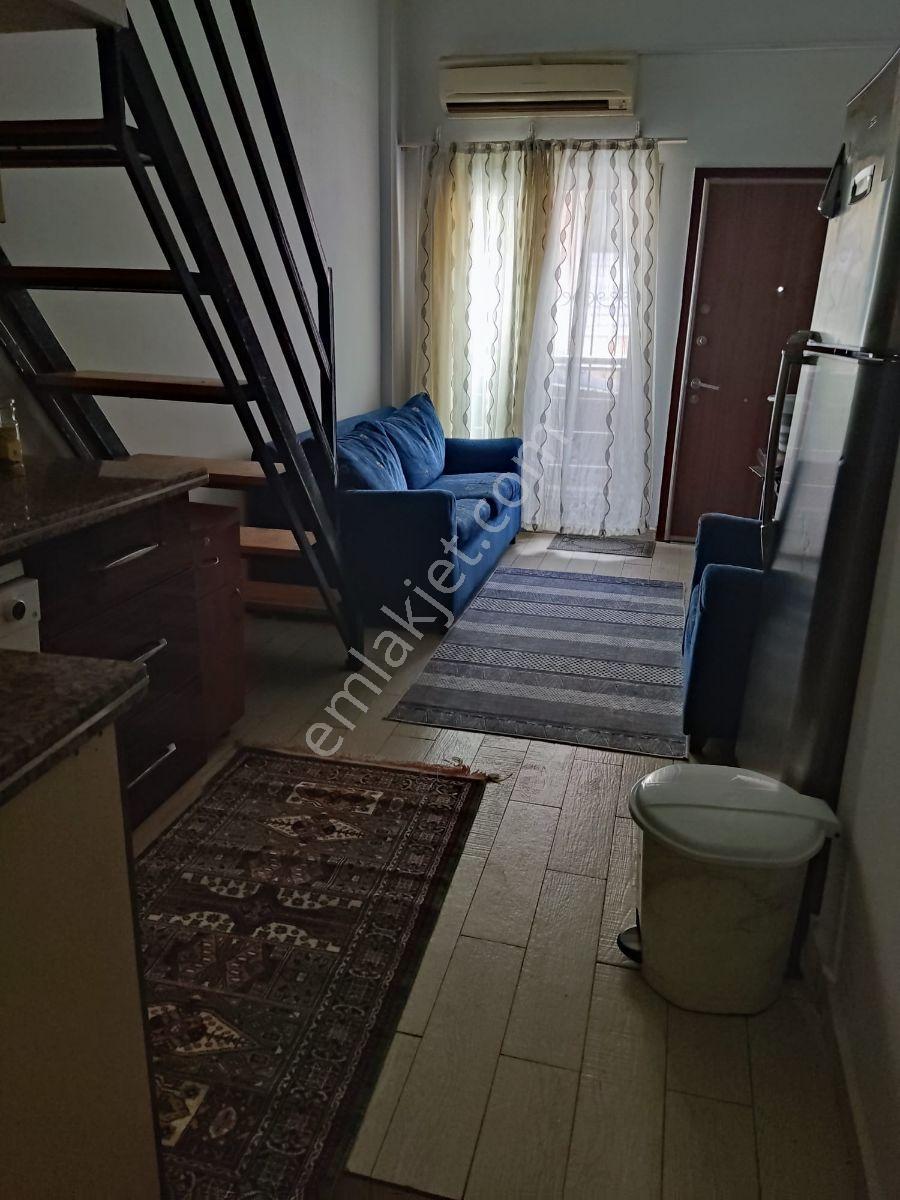 Atatürk Mahallesi Ful Eşyalı Kiralık Duplex Daire. - Görsel 20
