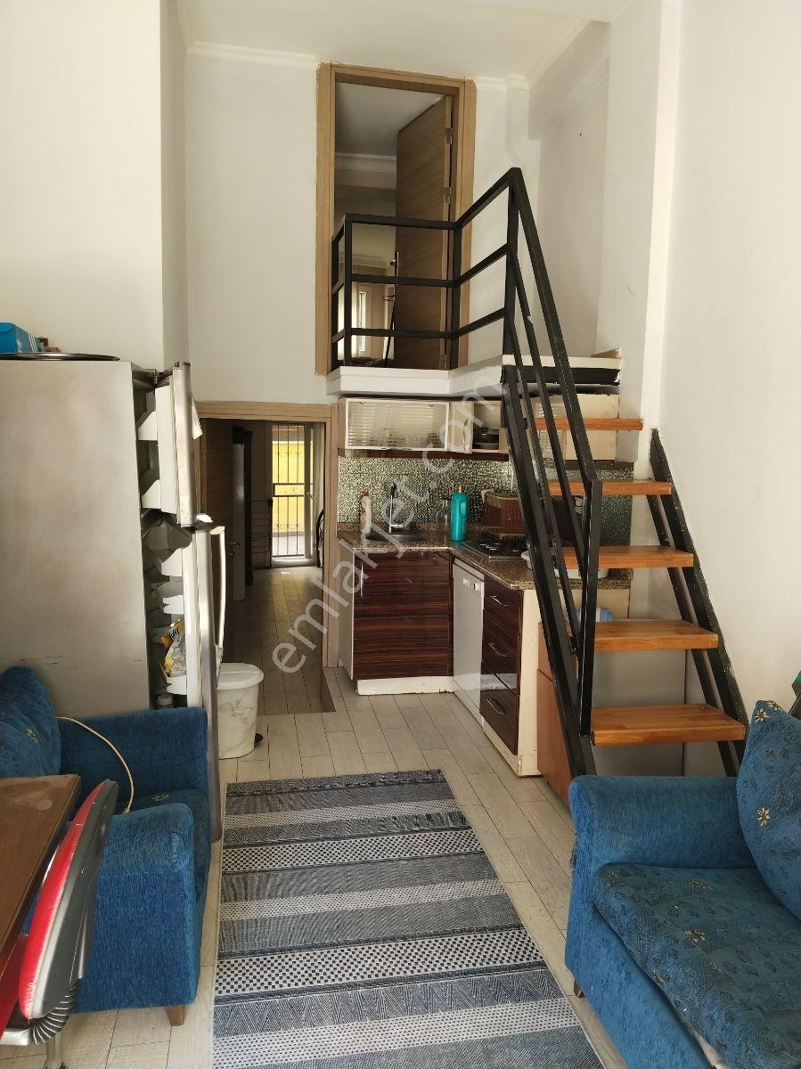 Atatürk Mahallesi Ful Eşyalı Kiralık Duplex Daire. - Görsel 15