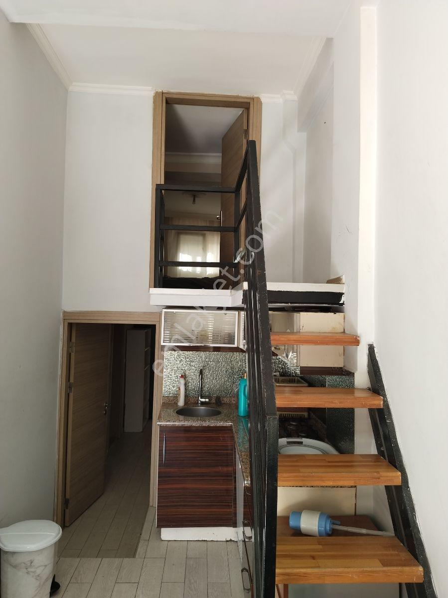 Atatürk Mahallesi Ful Eşyalı Kiralık Duplex Daire. - Görsel 9