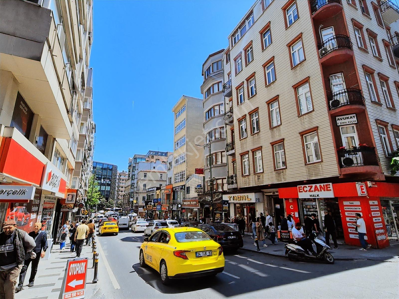 Osmanbey Metro'ya 100 M. Geniş Ara Kat Kiralık 2+1 Daire - Görsel 20