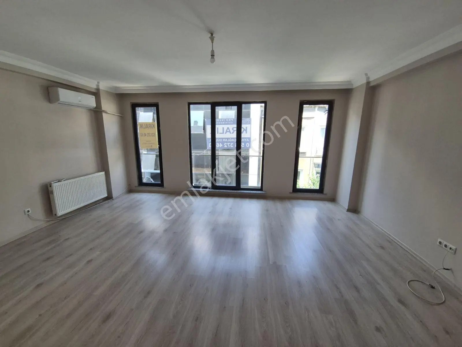 Osmanbey Metro'ya 100 M. Geniş Ara Kat Kiralık 2+1 Daire - Görsel 4