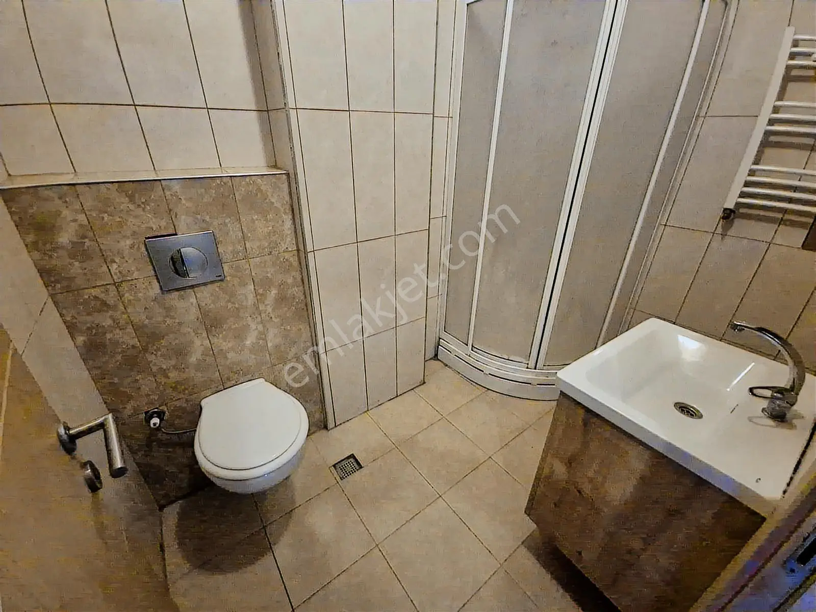 Osmanbey Metro'ya 100 M. Geniş Ara Kat Kiralık 2+1 Daire - Görsel 13