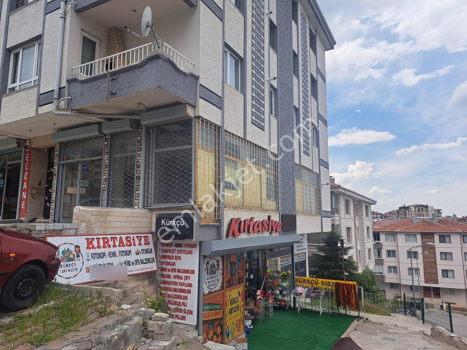 Önaldan Lizbon Caddesi Üzeri 78mt Geniş Önü Açık Satılık Dükkan - Görsel 3