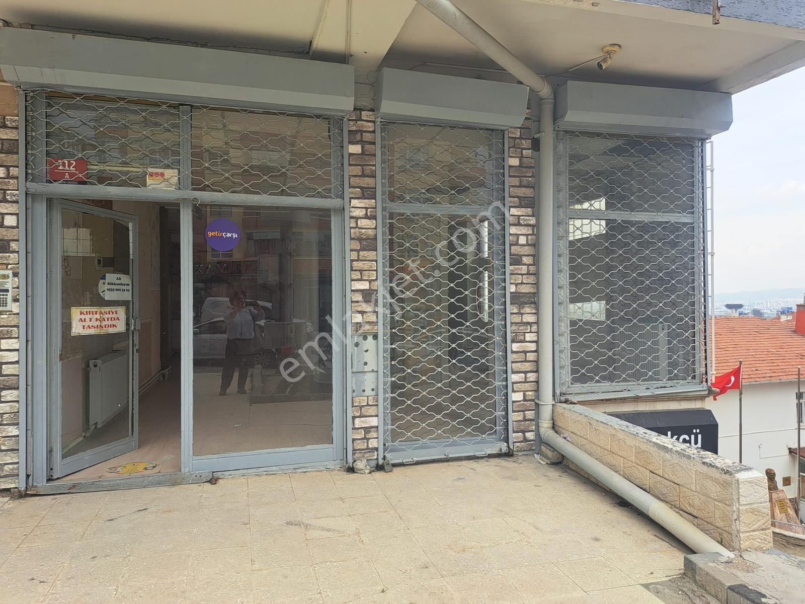 Önaldan Lizbon Caddesi Üzeri 78mt Geniş Önü Açık Satılık Dükkan - Görsel 19