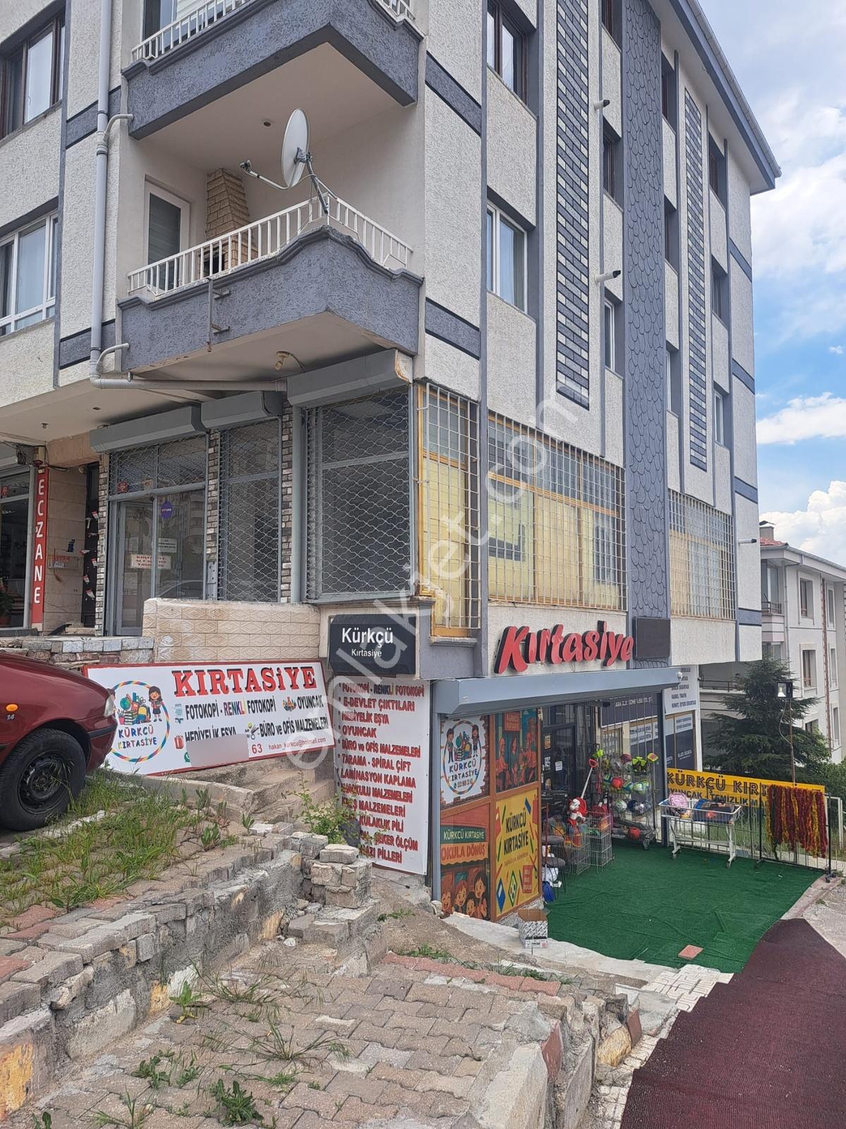 Önaldan Lizbon Caddesi Üzeri 78mt Geniş Önü Açık Satılık Dükkan - Görsel 14