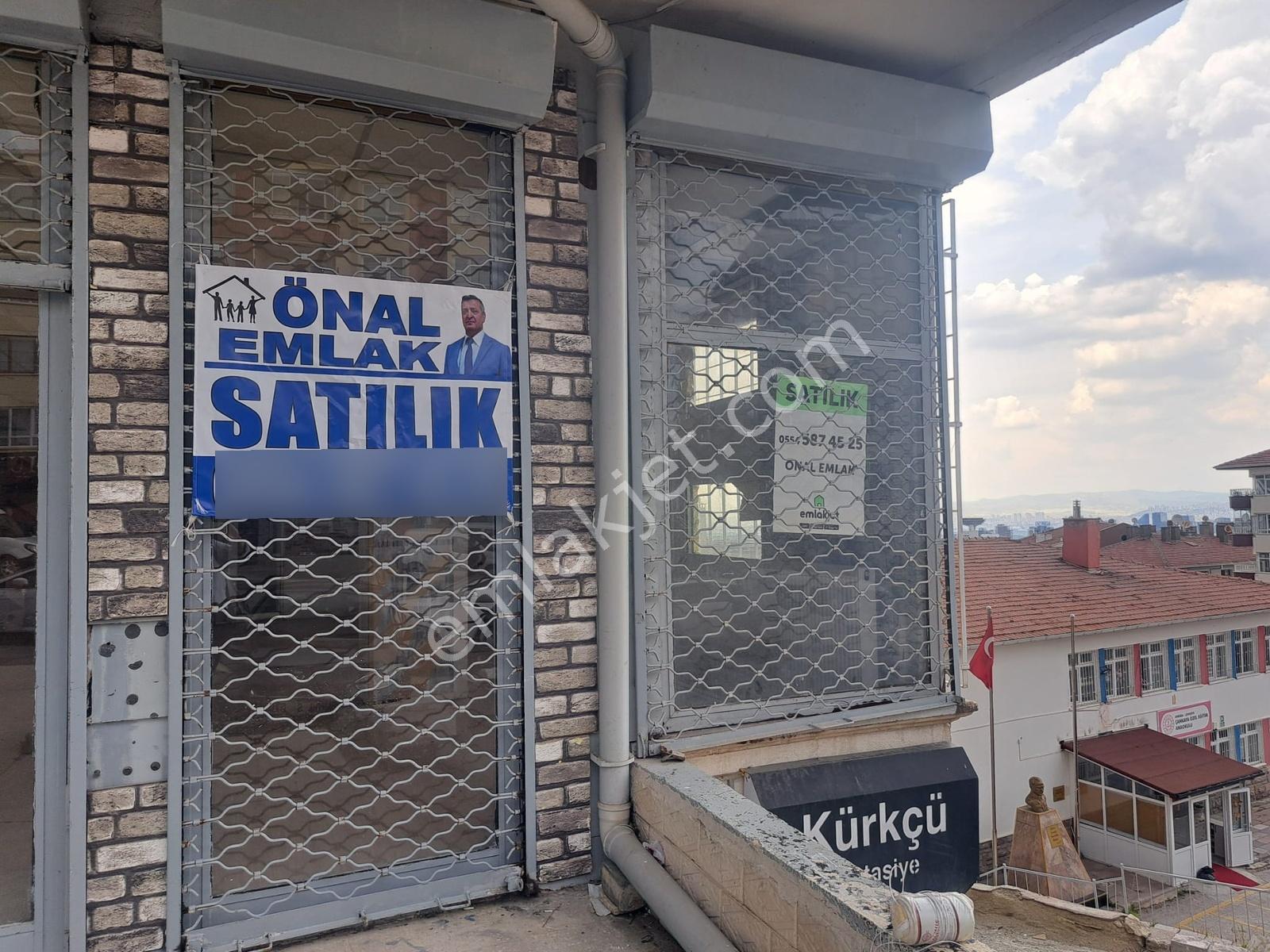 Önaldan Lizbon Caddesi Üzeri 78mt Geniş Önü Açık Satılık Dükkan - Görsel 10
