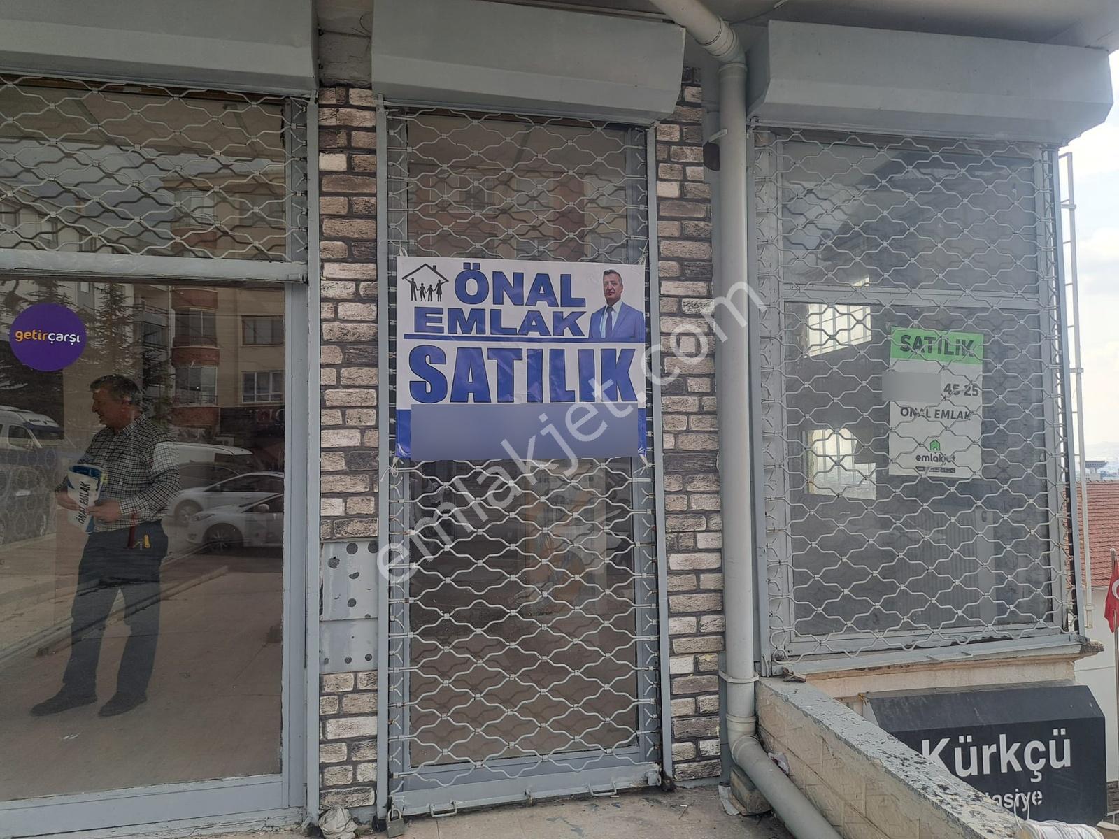 Önaldan Lizbon Caddesi Üzeri 78mt Geniş Önü Açık Satılık Dükkan - Görsel 21