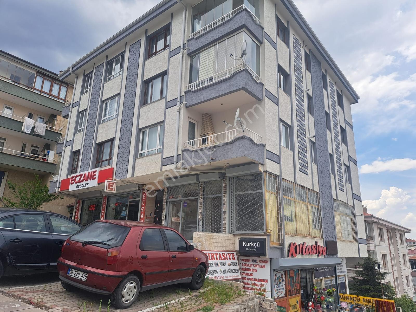 Önaldan Lizbon Caddesi Üzeri 78mt Geniş Önü Açık Satılık Dükkan - Görsel 4