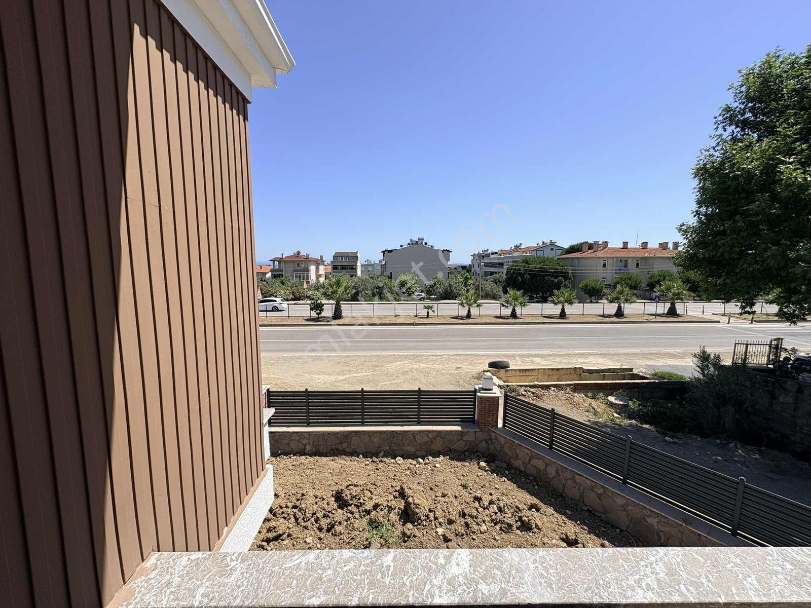 Avcı'dan Assos Denize 200 Mt Havuzlu Müstakil Villa - Görsel 15