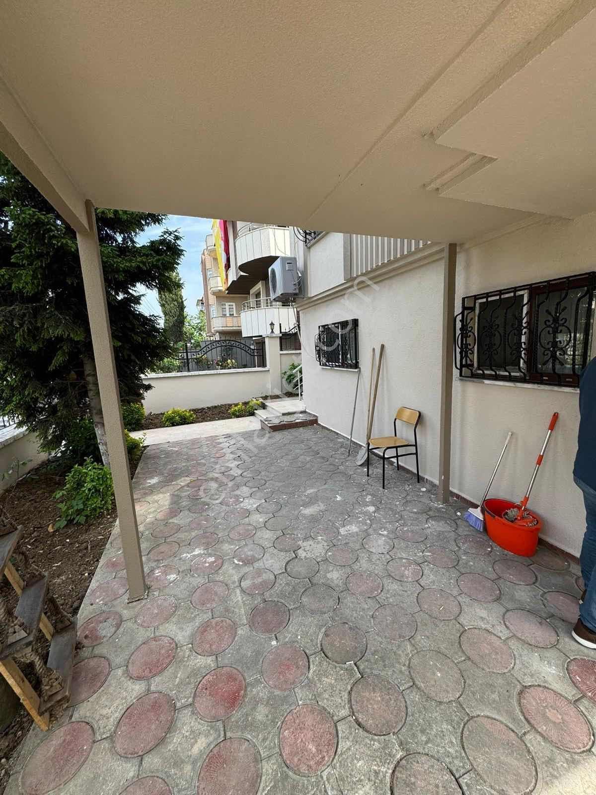 Bahçelievlerde Eşyalı 3+1 Giriş Kat Kiralık Geniş Daire - Görsel 8