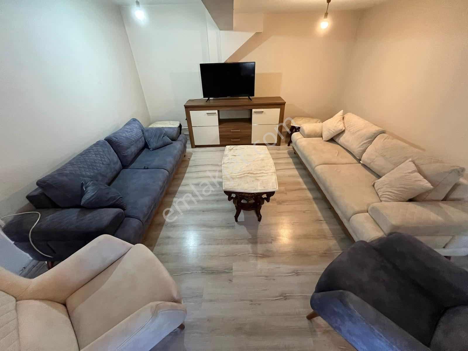 Bahçelievlerde Eşyalı 3+1 Giriş Kat Kiralık Geniş Daire - Görsel 11
