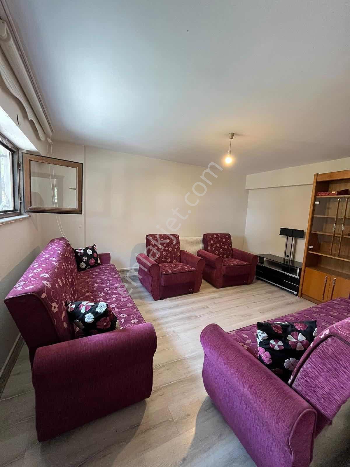 Bahçelievlerde Eşyalı 3+1 Giriş Kat Kiralık Geniş Daire - Görsel 15