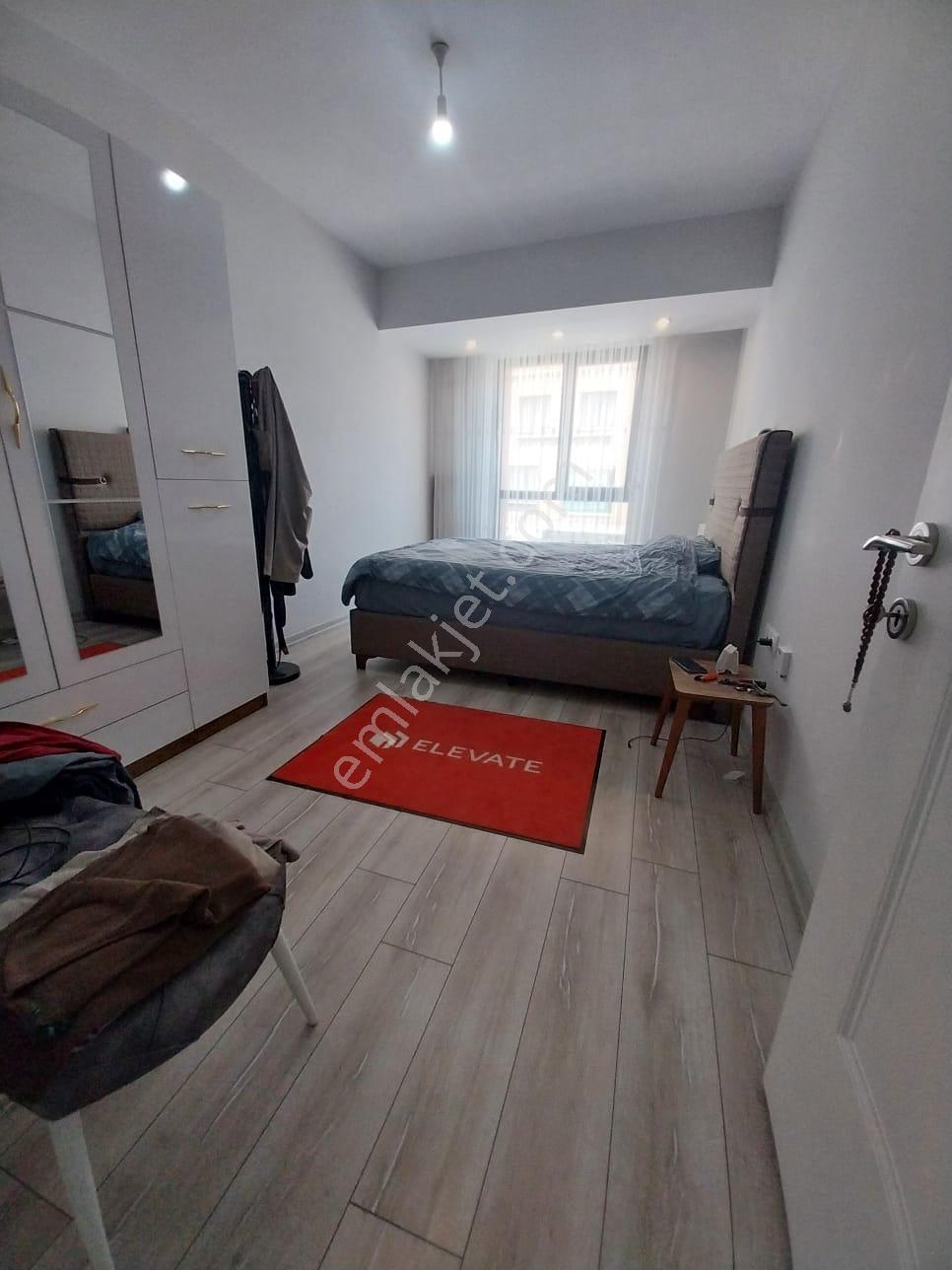 Kurtuluş Vatan Cd Yanı Sıfır Ayarında Satılık Garajlı 3+1 Daire - Görsel 9