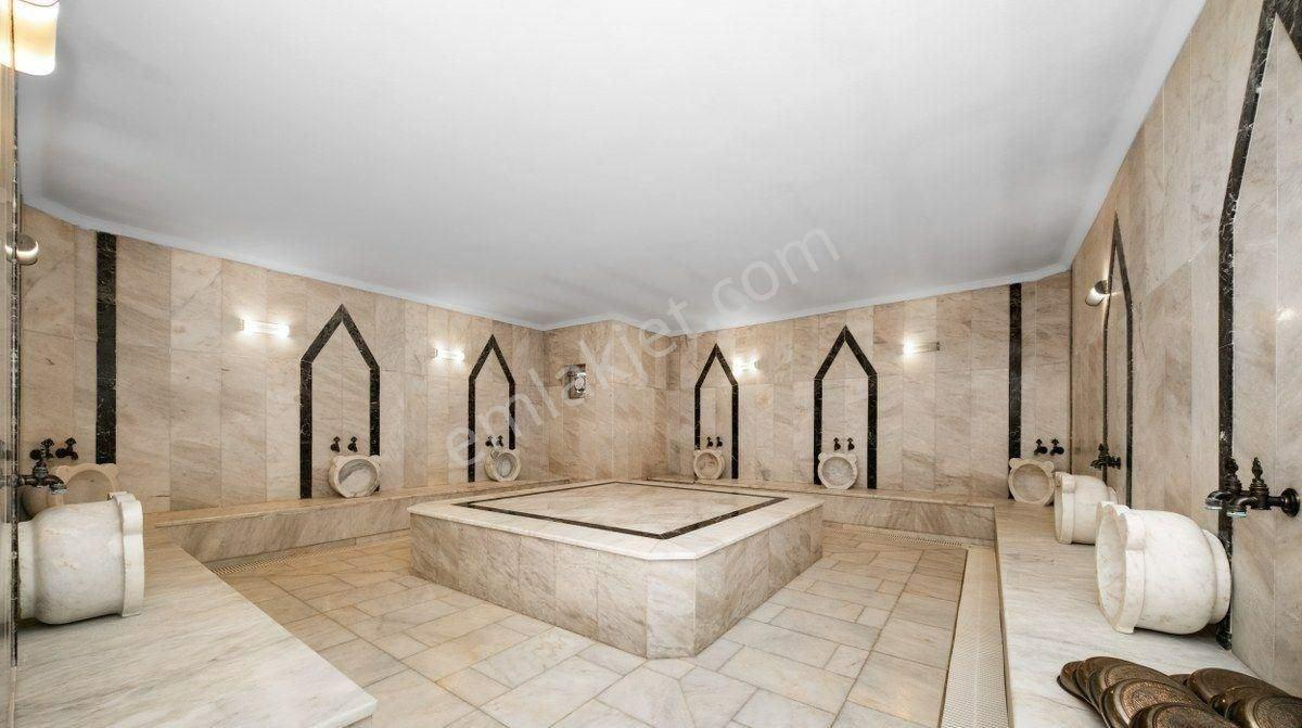 Alanya Tosmurda 3+1 Denize Sıfır Ful Deniz Ve Nehir Manzaralı Muazzam Daire - Görsel 5