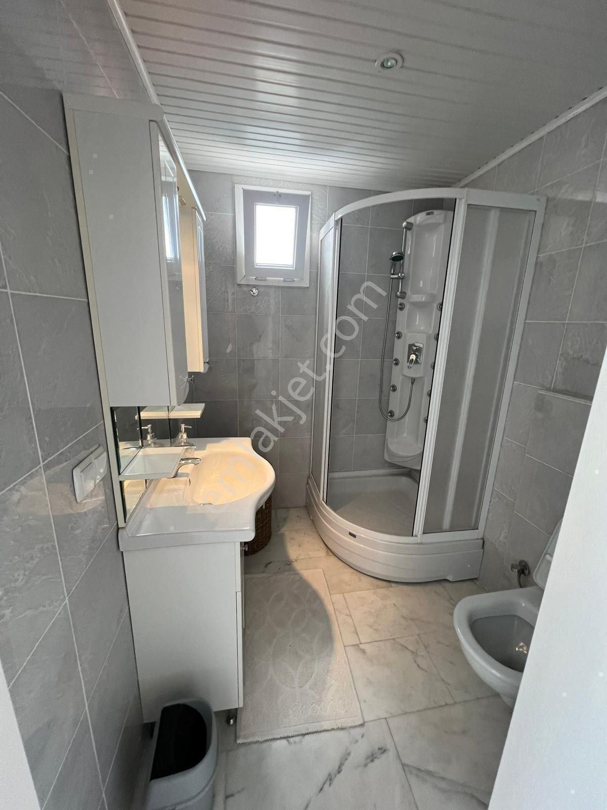 Alanya Tosmurda 3+1 Denize Sıfır Ful Deniz Ve Nehir Manzaralı Muazzam Daire - Görsel 25